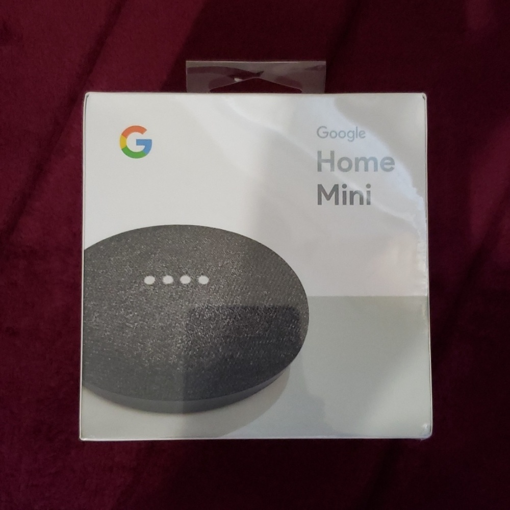 Google Home Mini